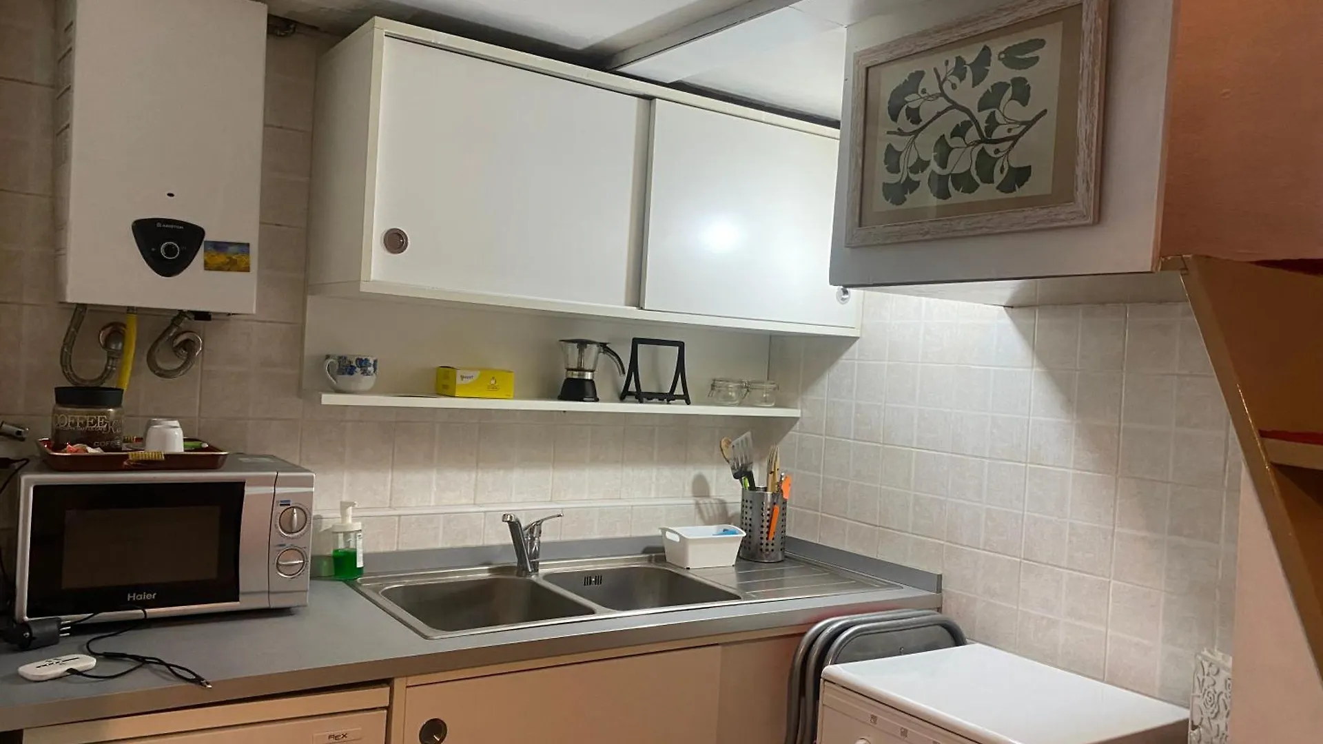 Апартаменты Lovelyloft, Via Meda Милан