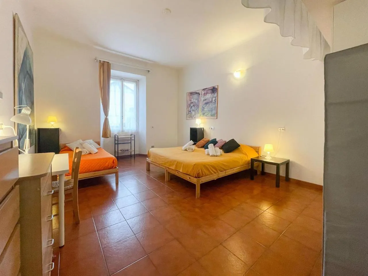 Апартаменты Lovelyloft, Via Meda Милан