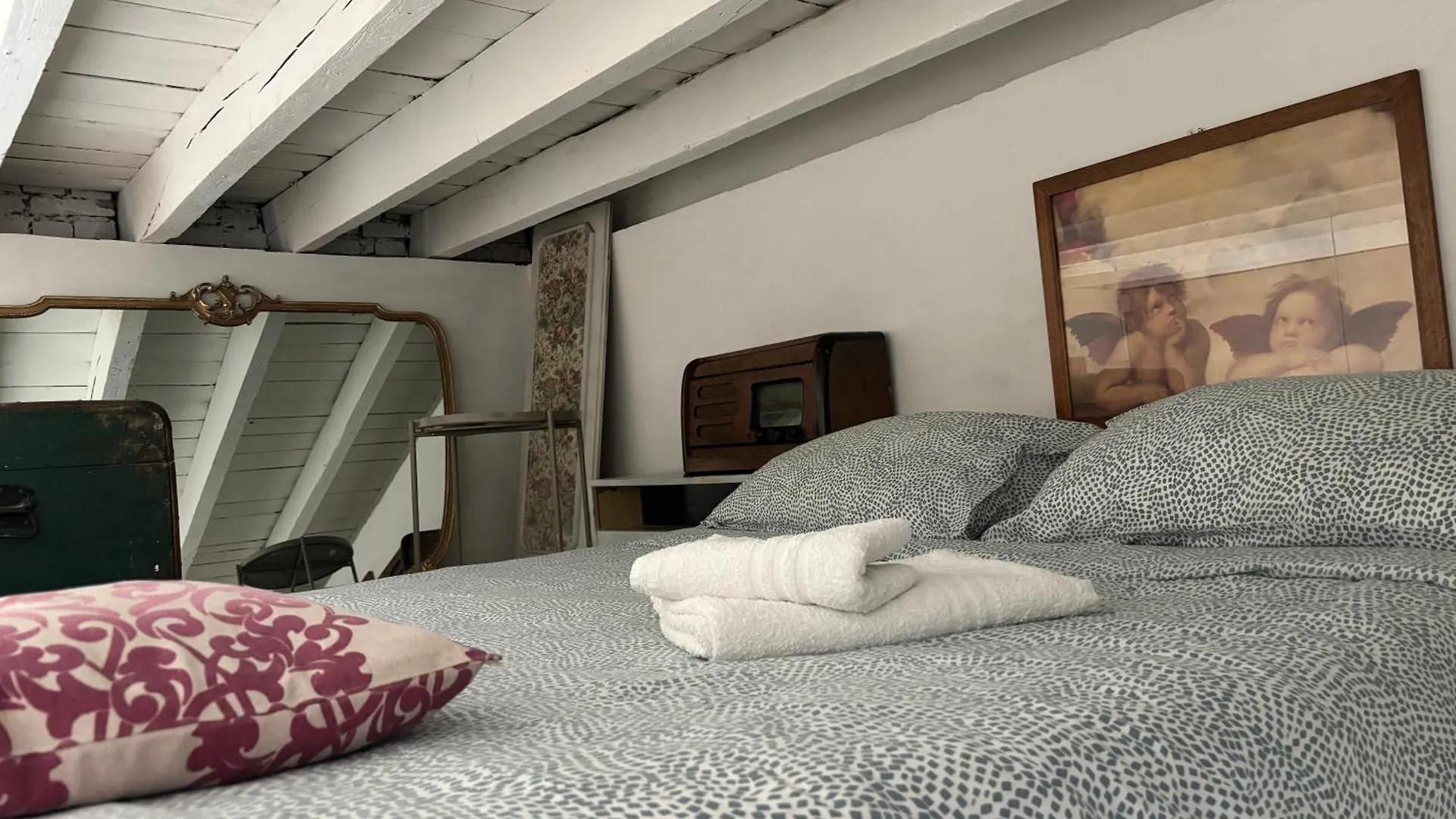 Lovelyloft, Via Meda Milan